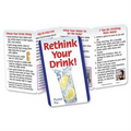 Rethink Your Drink! Pocket Pal